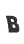 B
