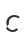 C