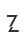Z