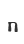 n