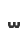 W