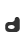 d