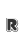 r