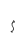 s