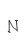 N