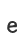 e
