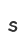 s