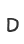 D