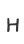 H