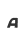 a