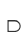 D