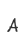 A