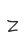 Z
