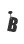 B