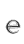 e