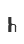 h