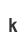 k