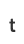 t