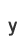 y