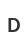 D