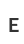 E
