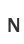 N