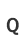 Q