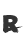 R