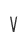 v