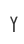 Y