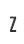 Z