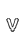 V
