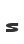 s