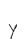 y
