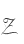 Z