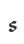 s