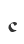 c