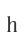 h