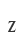 z