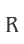 R