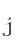 j