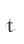 t