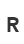 r