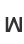 W