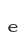 e