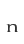 n