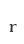 r