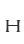 H