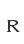 R