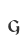 g
